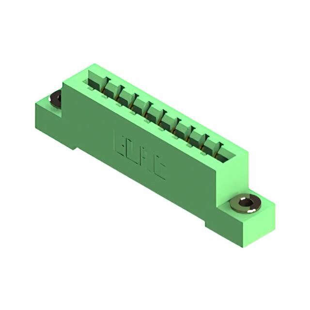 337-009-521-103 EDAC Inc.  Edgeboard Connectors